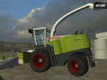 Claas Jaguar 890 Pack