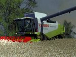 CLAAS Lexion 540