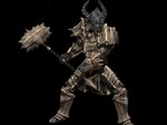 Dragonbone Weapons