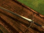 Glamdring - Epée de Gandalf (Le Seigneur des Anneaux)