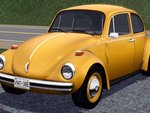 1973 Volkswagen Beetle