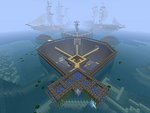 Epic Underwater Village