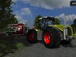 CLAAS Xerion 5000