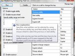 Reckoning Remapping Tool