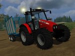 Massey Ferguson 5455