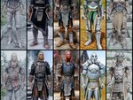 Armor Compilation