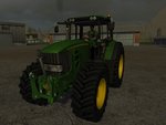 John Deere 7530