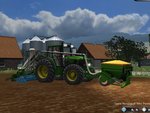 John Deere 6930 Seeding Pack