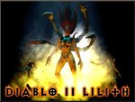 Diablo 2 Lilith (Immortal)