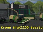 Krone BigX 1100 BeastPack