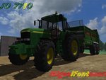 John Deere 7710