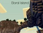 Map : Boral Island