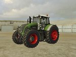 Fendt 924 Vario