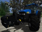 New Holland Weight Pack