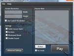 Silentspy's Homeworld Launcher