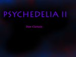 Psychedelia II - Iron curtain