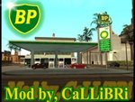 Map : BP Tankstelle