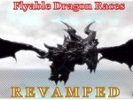 Mod : Flyable Dragon Races REVAMPED 2.5.06