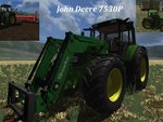 John Deere 7530