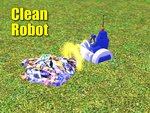 Clean Robot