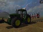 John Deere 4650