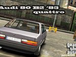 Audi 80 B2 Quattro