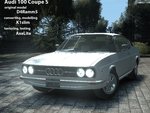 Audi 100 Coupé Sport