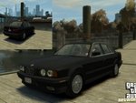 BMW 535i E34