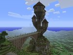 TerraCraft Tower