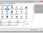 Character Editor  (Cheat)