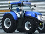 New Holland T7 210