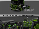 Iveco Stralis Nvidia