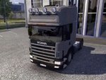 Scania 124L 420