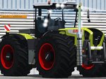 Claas Xerion 3800 VC