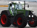 Fendt 828 Vario 2