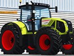 Claas Axion 950