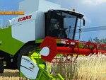 Claas Lexion 550