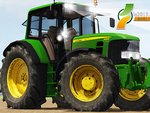 John Deere 6920