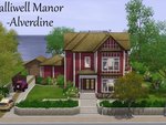 Manoir des soeurs Halliwell (Charmed)