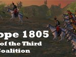 Europe 1805 - War of the Third Coalition