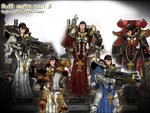 Sisters of Battle updated re-skin 1.8