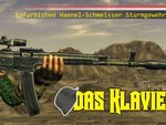 STG44 Sturmgewehr 44