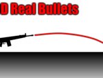 DDD Real Bullets