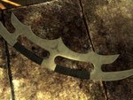 Dahar Master Klingon Batleth