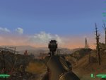 Millenias FO3 Weapons Fixed Iron Sights