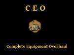 Complete Equipment Overhaul - CEO