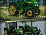 John Deere 1030