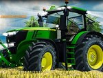 John Deere 7310R