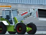 Claas Ranger 940 GX Pack