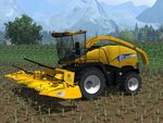 New Holland FR 9050